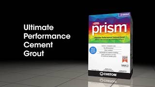 Prism® Ultimate Performance Cement Grout  the Versatile Go To Grout [upl. by Chesney112]