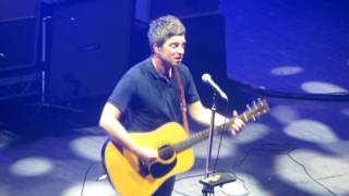 Noel Gallagher  Talk Tonight Oasis Live  O2 Academy [upl. by Lewak473]