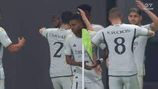 Victoire Real Madrid vs Bayern Munich Champions ligue 4K [upl. by Humfried]