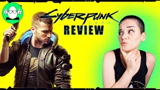 GEGGHEAD REVIEWS  Cyberpunk 2077 PC  SPOILER FREE  Ft Gamermd83 [upl. by Aynek]