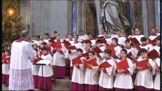 Kyrie eleison  Gloria in excelsis Deo [upl. by Frankhouse]