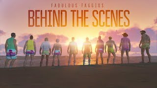 Fabulous Faggios v2 Behind the Scenes  GTA Online [upl. by Bowler]