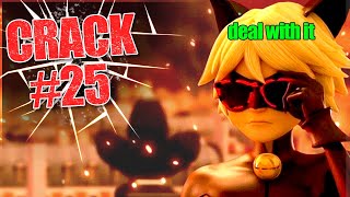 Crack 25  Strike Back Miraculous [upl. by Pirri]