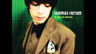 Thomas Fersen Que lon est bêtewmv [upl. by Rochkind]