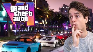 Mijn reactie op de GTA 6 Trailer [upl. by Hannah720]