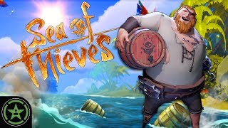 Lets Play  Sea of Thieves Pirate Skirmishes  AH Live Stream [upl. by Gambrill499]