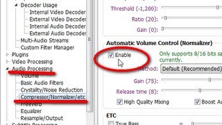 How to fix automatically increasing volume KMPlayer Normalizer [upl. by Ahsatan]