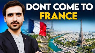 Dont come to France for Studying if  Why France might not be right place for you [upl. by Ettenel]