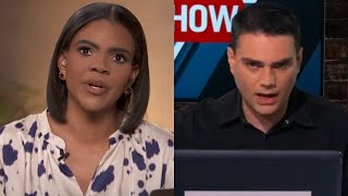 Candace Owens Gets The Boot From The Daily Wire TYT [upl. by Yelnahs533]