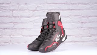 Alpinestars Superfaster Shoes Overview [upl. by Nomar]