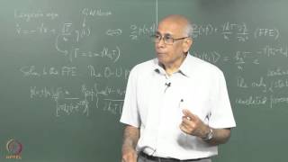 Mod01 Lec13 Langevin dynamics Part 2 [upl. by Elocel29]