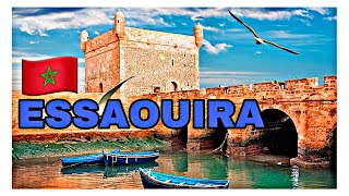 Essaouira Maroc 🇲🇦 visite touristique [upl. by Ambert423]