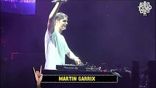 Martin Garrix  Dont Look Down vs Sandcastles Live at Lollapalooza Argentina 2017 [upl. by Chafee304]