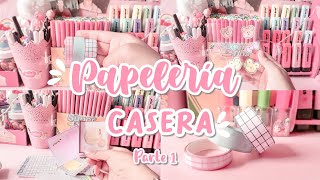 papelería casera  material para imprimir 💗👀 [upl. by Adalia260]