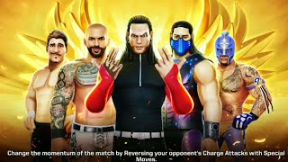 Superstar Finisher Combinations WWE Top 10 [upl. by Ayeki]