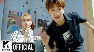 MV SEVENTEEN세븐틴  VERY NICE아주 NICE [upl. by Neyrb]