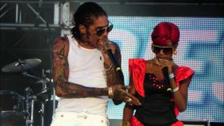 Vybz Kartel Ft Gaza Slim  Need Somebody Antique Riddim NOV 2011 [upl. by Malcolm579]