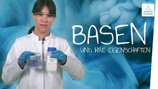 Was sind eigentlich Basen I musstewissen Chemie [upl. by Natie]