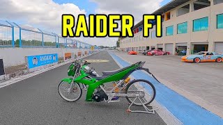 NILAPAG SA RACETRACK  RAIDER FI [upl. by Leunas468]