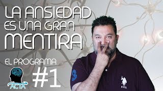 La ansiedad es una gran mentira [upl. by Wickman549]