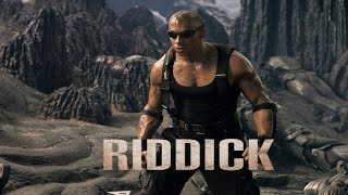 Riddick 2024  Full Action SciFi Movie  New Eng HD Film [upl. by Erasmus762]