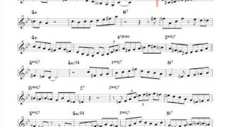 Tom Harrell Mixed Roots transcribed jazz trumpet solo Eb version [upl. by Frederich]