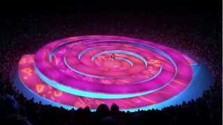 Madagascar 3 circus Fireworks song FULL HD [upl. by Anilys]