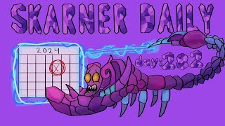 Playing Skarner everyday until his rework Day 282 [upl. by Tansey]