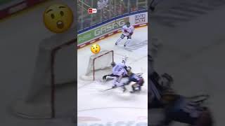 PennyDEL Pass des Jahrtausend Pass or Goal eishockey hockeyhighlights funny hockey highlights [upl. by Attenyw]