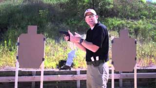 Amazing Thumbs Forward Grip for SemiAutomatic Handguns [upl. by Hoopes]