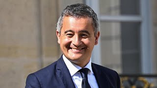 Gérald Darmanin à Tourcoing  Le récit de la journée du premier candidat à la succession de Macron [upl. by Noed426]