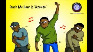 AZONTO EXPLOSION  DJ CIMAO [upl. by Ilil847]