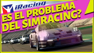 IRACING ES UN PROBLEMA PARA EL SIMRACING [upl. by Netsyrc]