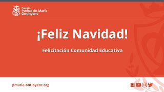 ¡Feliz Navidad y próspero año 2020 [upl. by Odessa39]