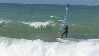 Windsurf Tarifa Poniente [upl. by Innaig]