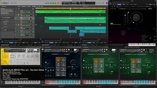 Spitfire Audio BBCSO Piano pro Demo 😉 [upl. by Casteel]