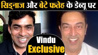 Vindu Dara Singh EXCLUSIVE on Siddharth ShehnazFateh Farah Bollywood Debut  Shudh Manoranjan [upl. by Kciredes]