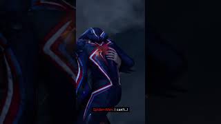 Phin sacrifices herself for Miles🥲spidermanmilesmorales gameplay 4k60fps [upl. by Lemmueu]