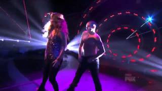 Jennifer Lopez  Dance Again dance scene with Casper Smart [upl. by Tegdig]