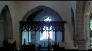 Bellringing from St Giles Cropwell Bishop Nottinghamshiremp4 [upl. by Inaj]