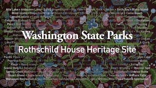 Rothschild House State Park Heritage Site [upl. by Oilut]