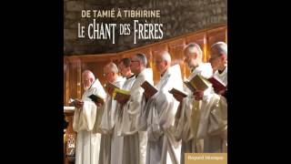 Choeur des Moines de lAbbaye de Tamié  Salve Regina [upl. by Imik]