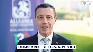 Il consulente assicurativo di nuova generazione Alleanza Assicurazioni con Citynews [upl. by Nedgo]