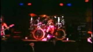 Racer X  Live 1987 [upl. by Eanerb152]