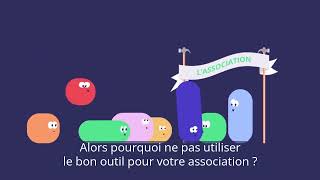 Découvrez HelloAsso le bon outil pour votre association [upl. by Sima268]