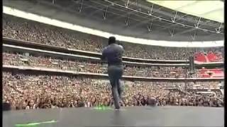 Justin Bieber Surprises Audience At Usher OMG Live at SummerTime Ball YouTube [upl. by Nref]