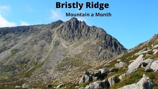 Bristly Ridge via sinister gully [upl. by Shaffer]