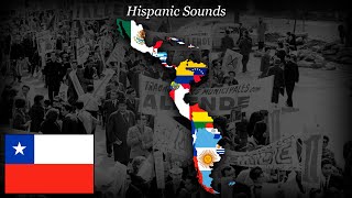 El Pueblo Unido  Chilean Socialist Song [upl. by Htiduj]