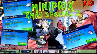 MINIPRIX XMAS SPECIAL 2 DRAGONBOUND 2DA OPORTUNIDAD MINIPRIX NAVIDEÑO 2023 [upl. by Ahcsap527]