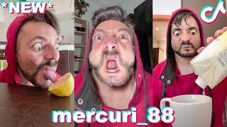 Best of Mercuri 88 TikTok Compilation  Funny Manuel Mercuri Tik Toks 2022 [upl. by Eirrek]